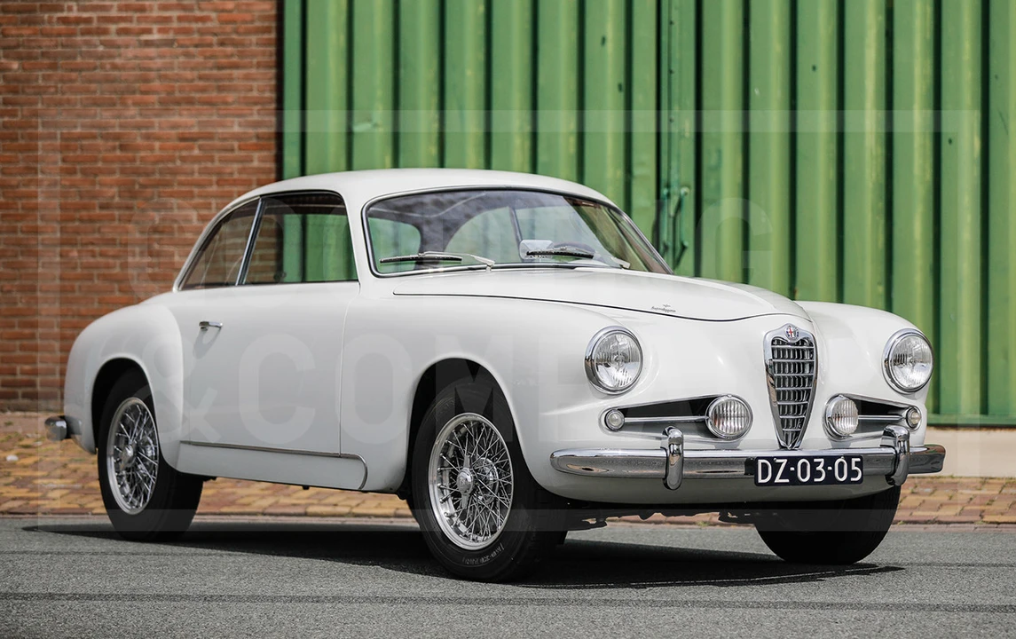 1955 Alfa Romeo 1900 - Image 3 of 14