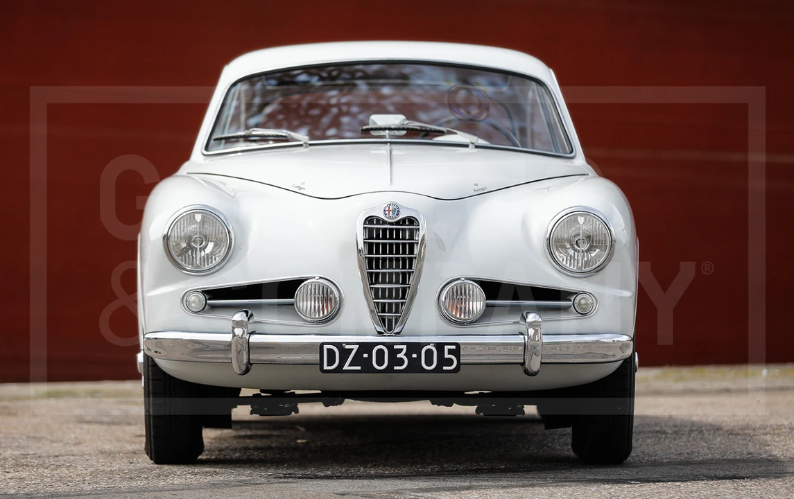 1955 Alfa Romeo 1900 - Image 2 of 14