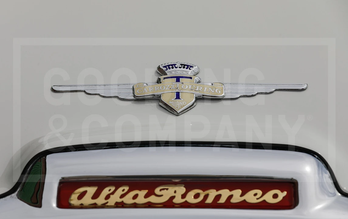 1955 Alfa Romeo 1900 - Image 13 of 14