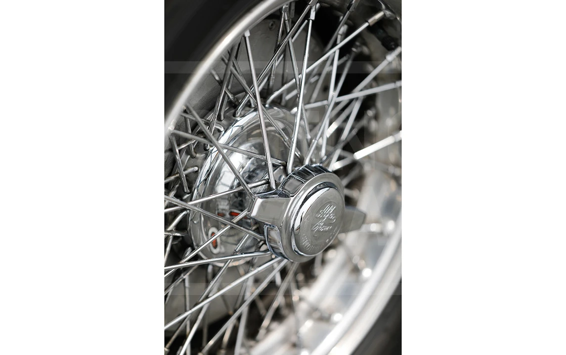 1955 Alfa Romeo 1900 - Image 12 of 14