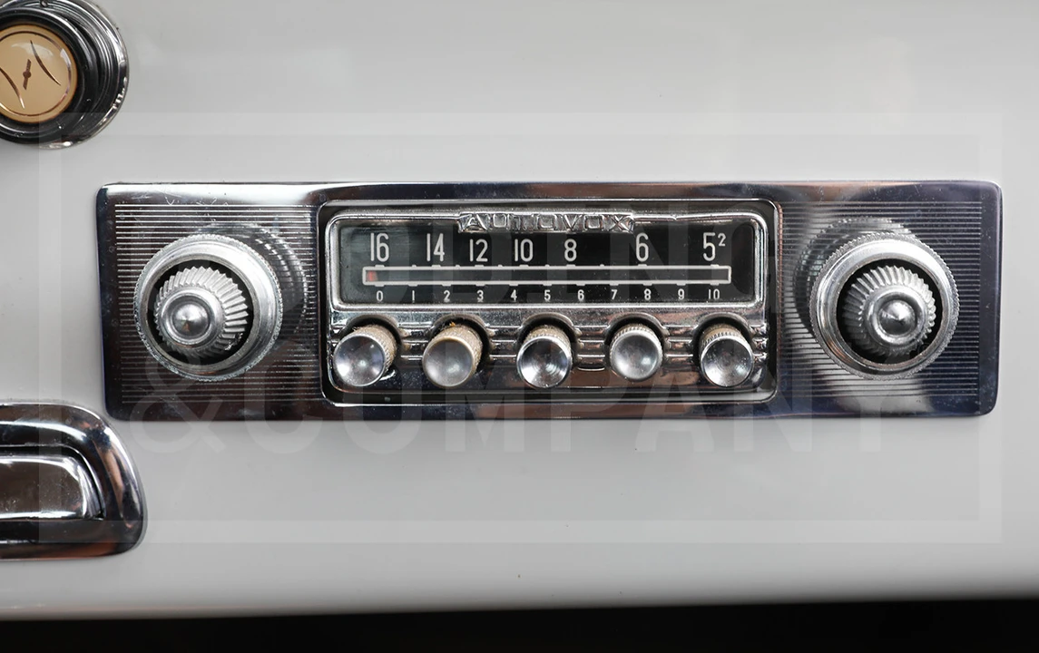 1955 Alfa Romeo 1900 - Image 11 of 14