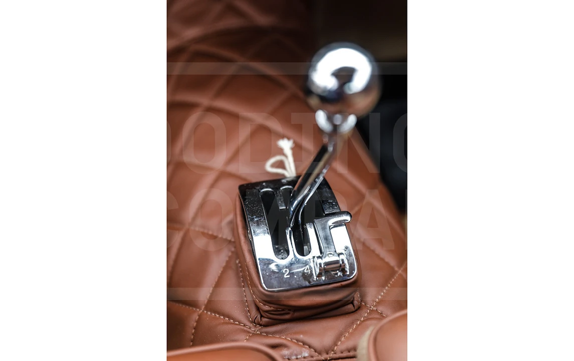 1955 Alfa Romeo 1900 - Image 9 of 14
