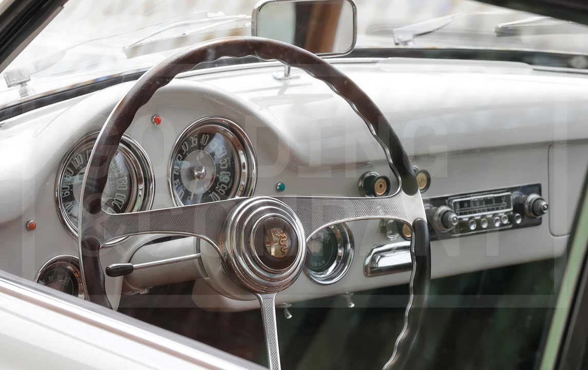 1955 Alfa Romeo 1900 - Image 8 of 14