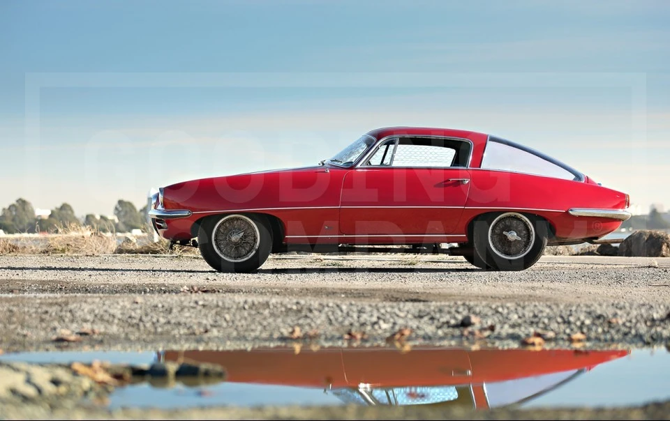1955 Alfa Romeo 1900 - Image 4 of 21