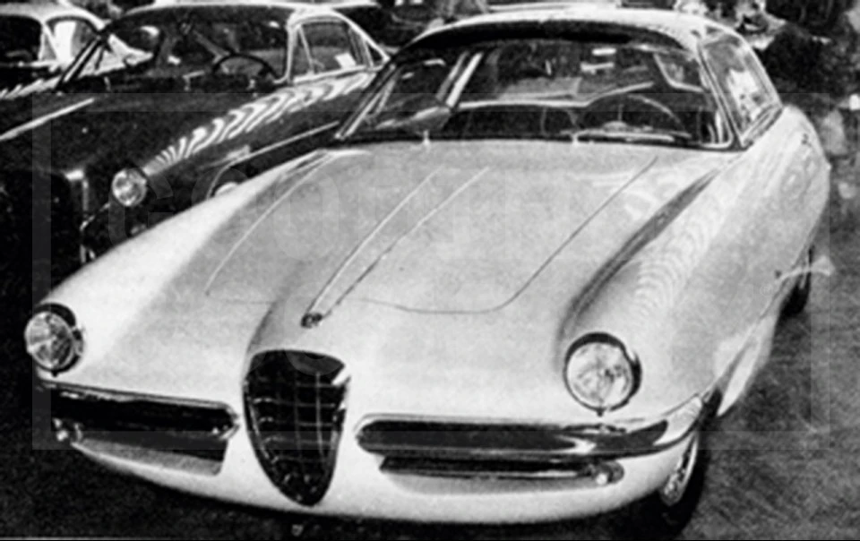 1955 Alfa Romeo 1900 - Image 20 of 21