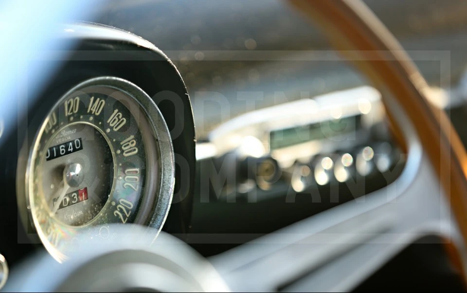 1955 Alfa Romeo 1900 - Image 9 of 21