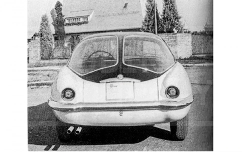 1955 Alfa Romeo 1900 - Image 21 of 21