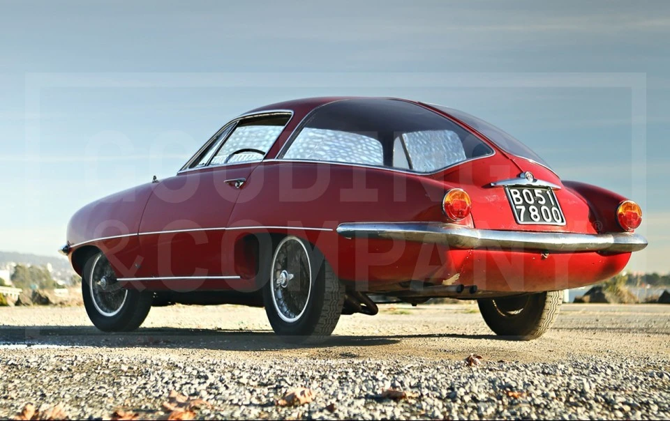 1955 Alfa Romeo 1900 - Image 5 of 21