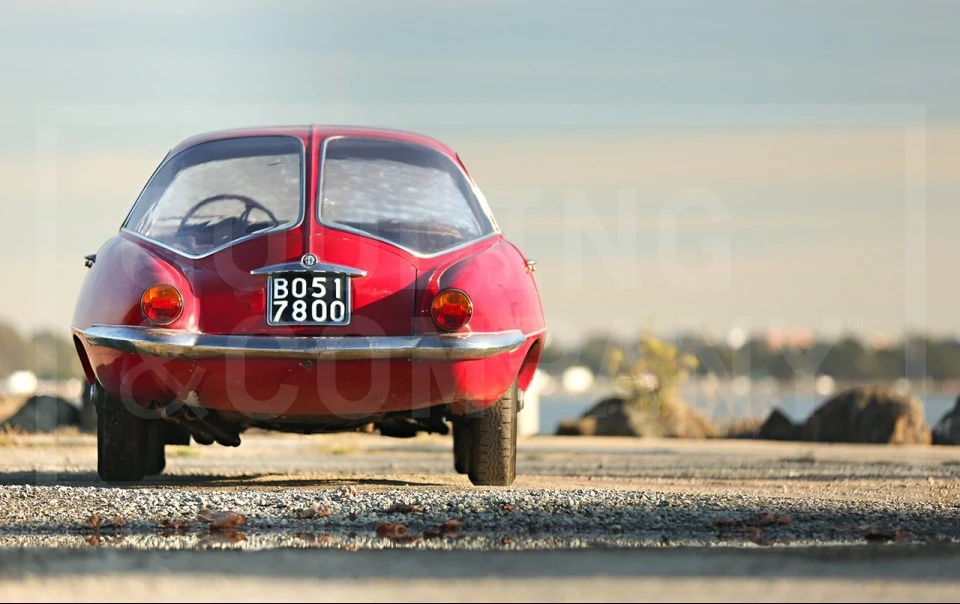 1955 Alfa Romeo 1900 - Image 7 of 21