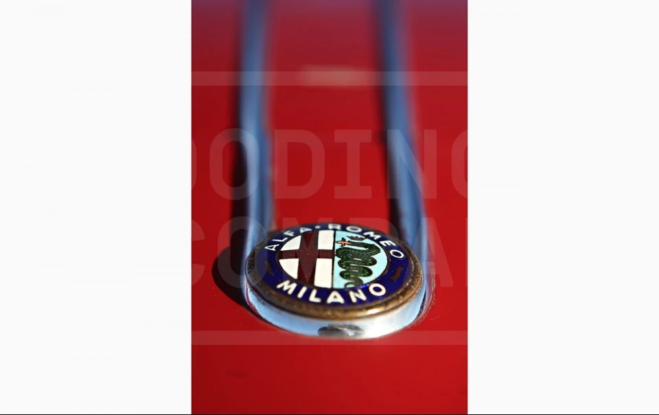 1955 Alfa Romeo 1900 - Image 12 of 21