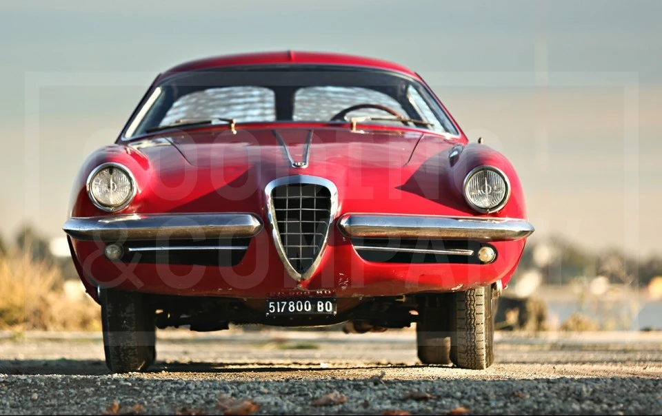 1955 Alfa Romeo 1900 - Image 3 of 21