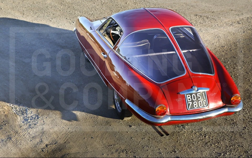 1955 Alfa Romeo 1900 - Image 6 of 21