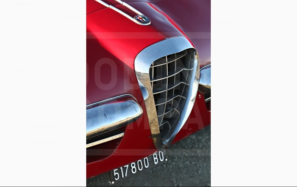 1955 Alfa Romeo 1900 - Image 10 of 21