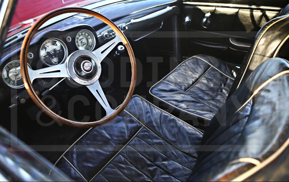 1955 Alfa Romeo 1900 - Image 8 of 21