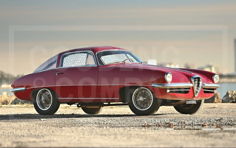 1955 Alfa Romeo 1900 - Image 2 of 21