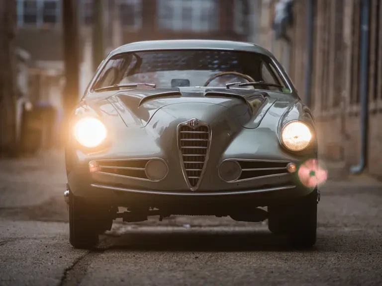 1955 Alfa Romeo 1900 - Image 7 of 31