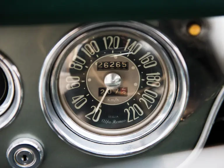 1955 Alfa Romeo 1900 - Image 27 of 31