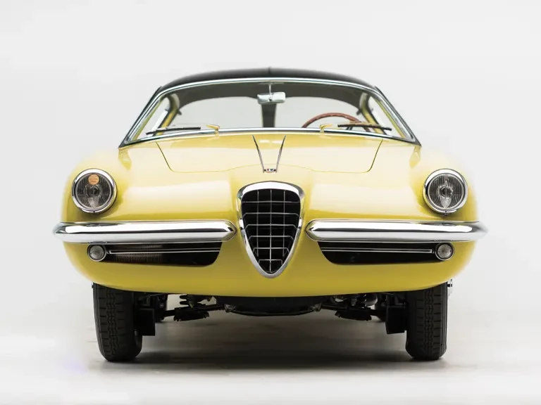 1955 Alfa Romeo 1900 - Image 10 of 29