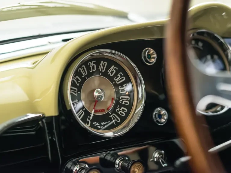 1955 Alfa Romeo 1900 - Image 13 of 29