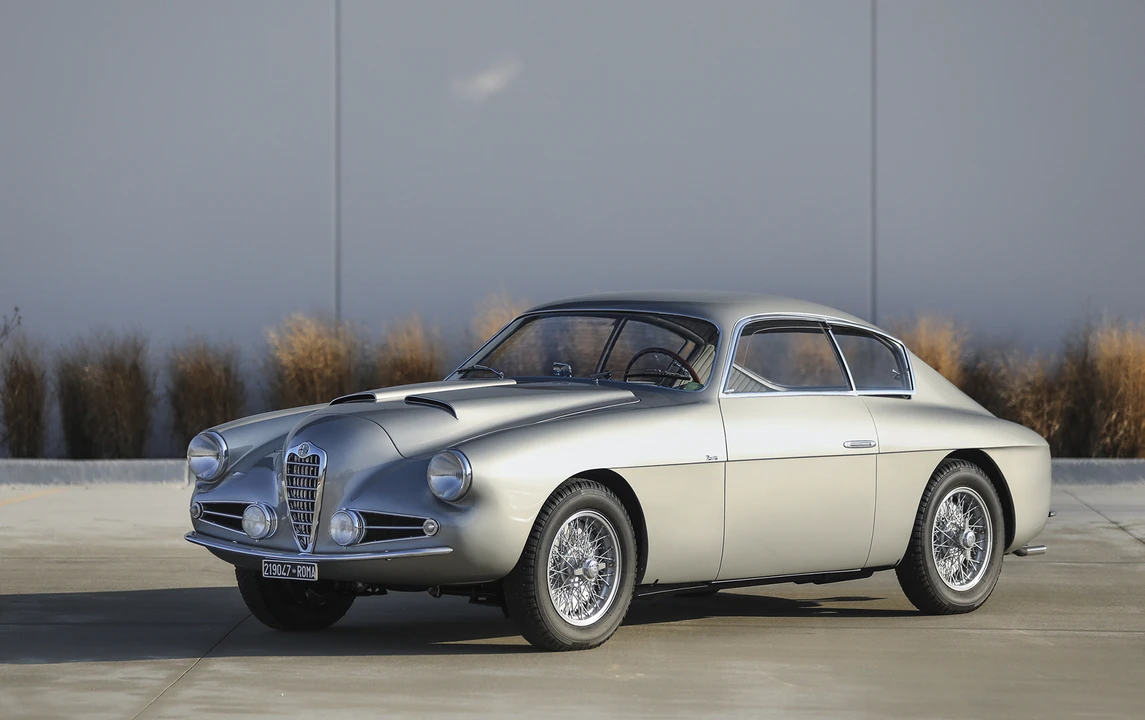 1955 Alfa Romeo 1900 - Image 16 of 18