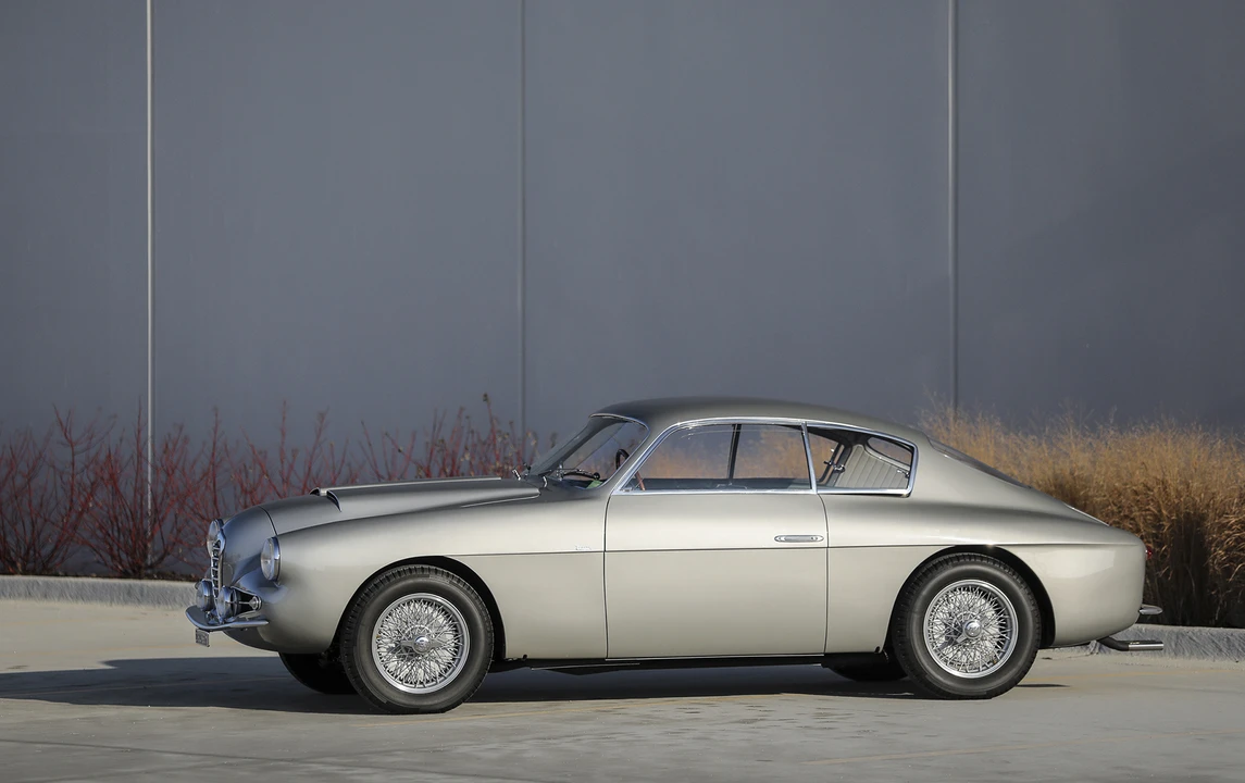 1955 Alfa Romeo 1900 - Image 17 of 18