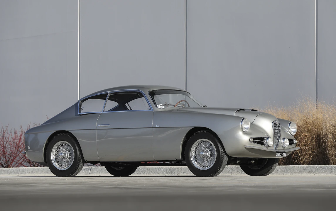 1955 Alfa Romeo 1900 - Image 8 of 18