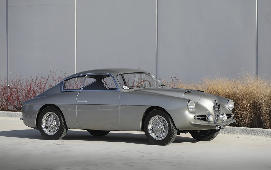 1955 Alfa Romeo 1900 - Image 9 of 18