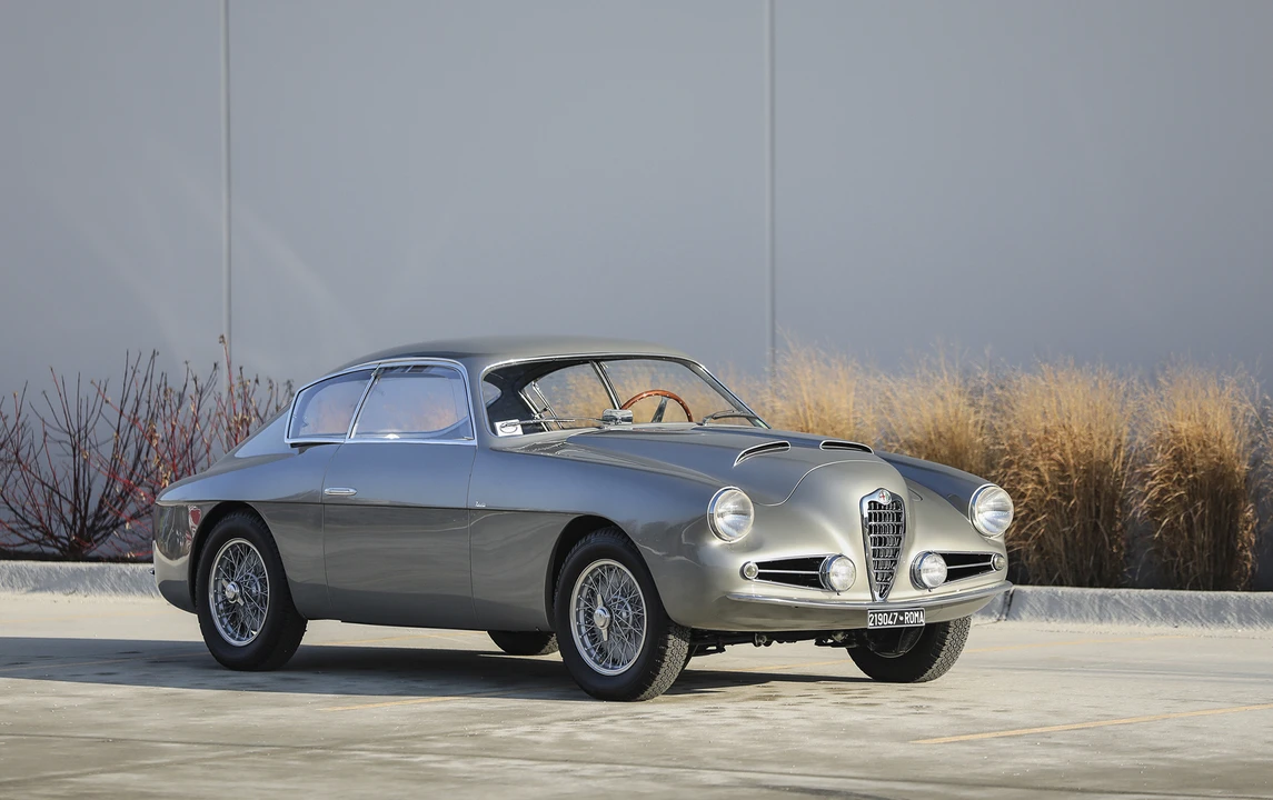 1955 Alfa Romeo 1900 - Image 11 of 18