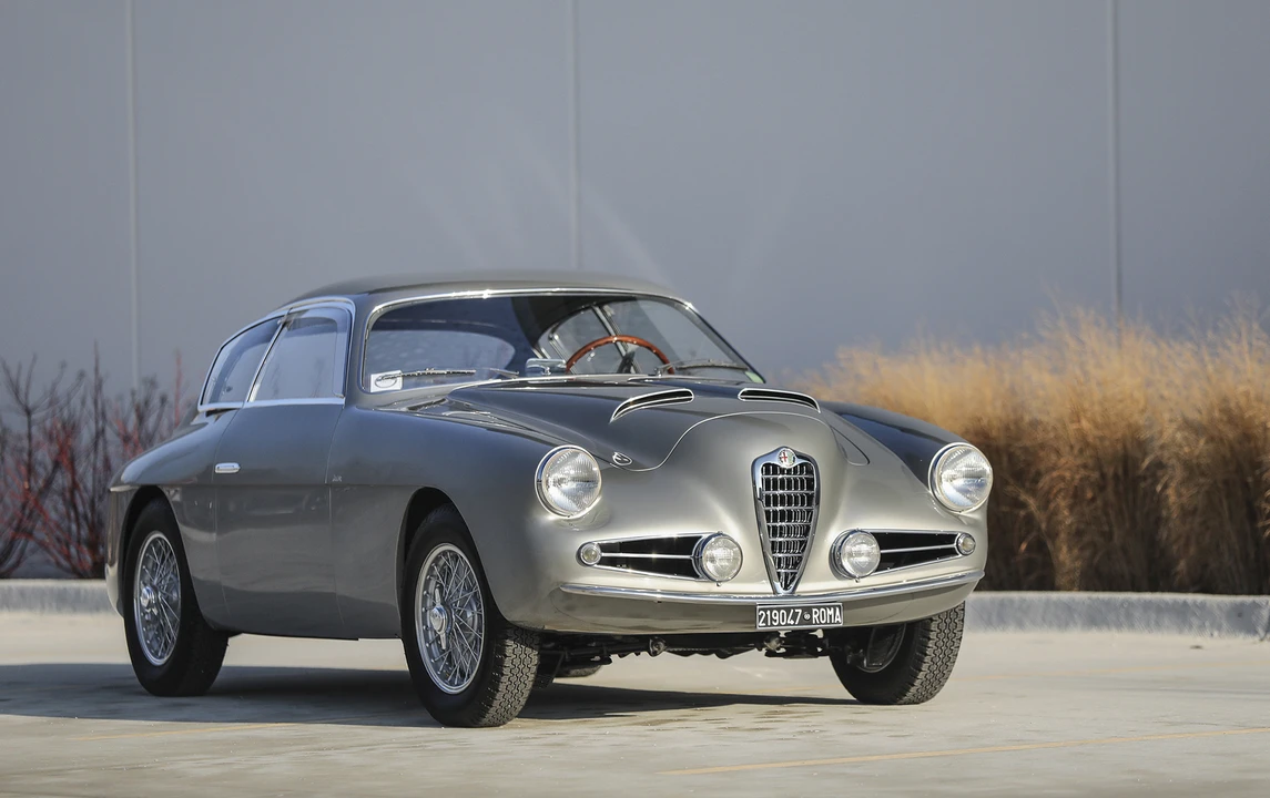 1955 Alfa Romeo 1900 - Image 12 of 18