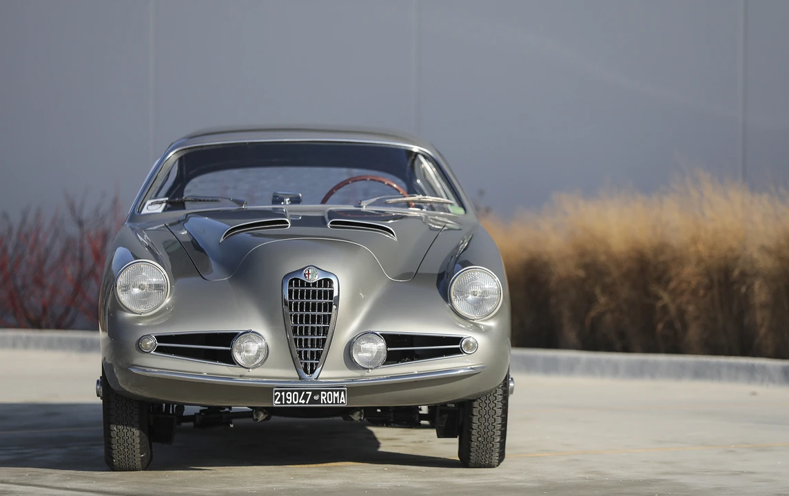 1955 Alfa Romeo 1900 - Image 13 of 18