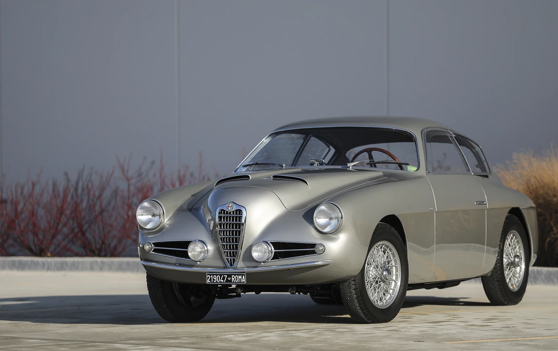 1955 Alfa Romeo 1900 - Image 14 of 18