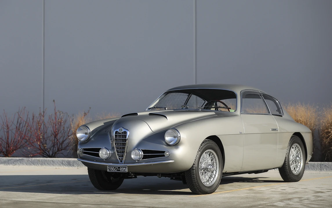 1955 Alfa Romeo 1900 - Image 15 of 18