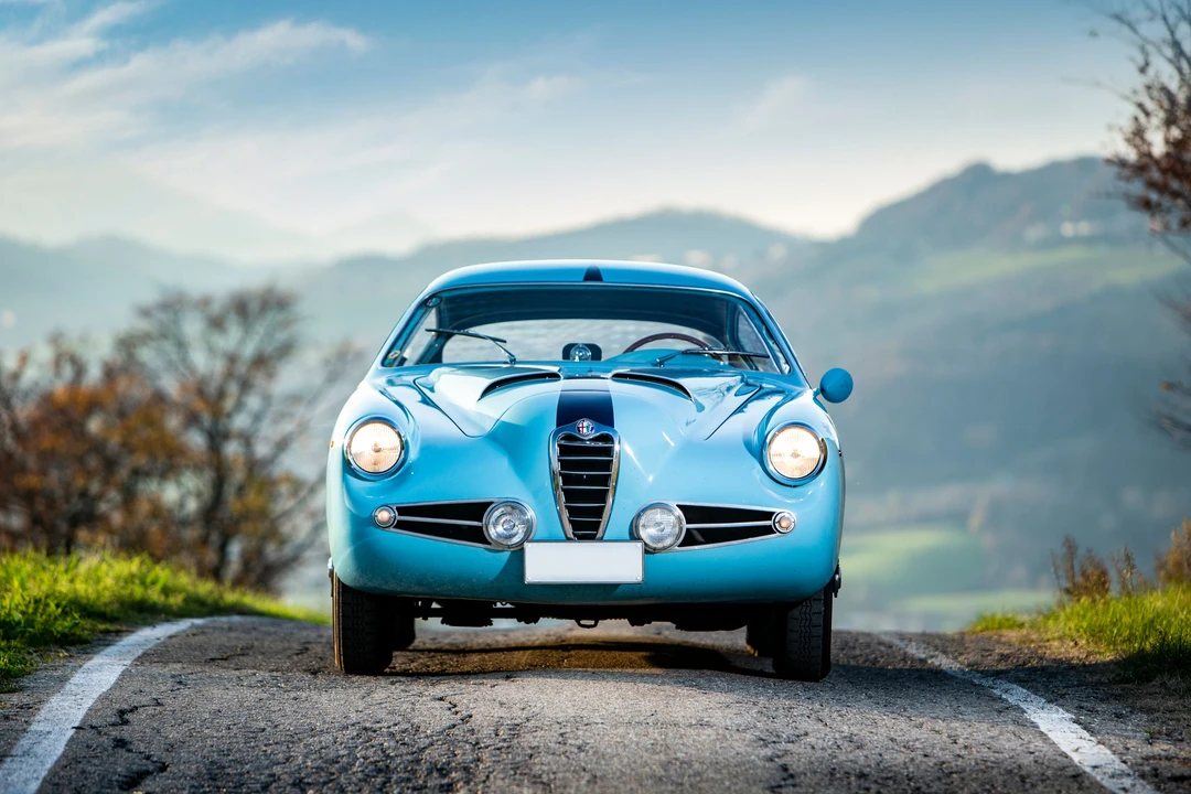 1955 Alfa Romeo 1900 - Image 19 of 31