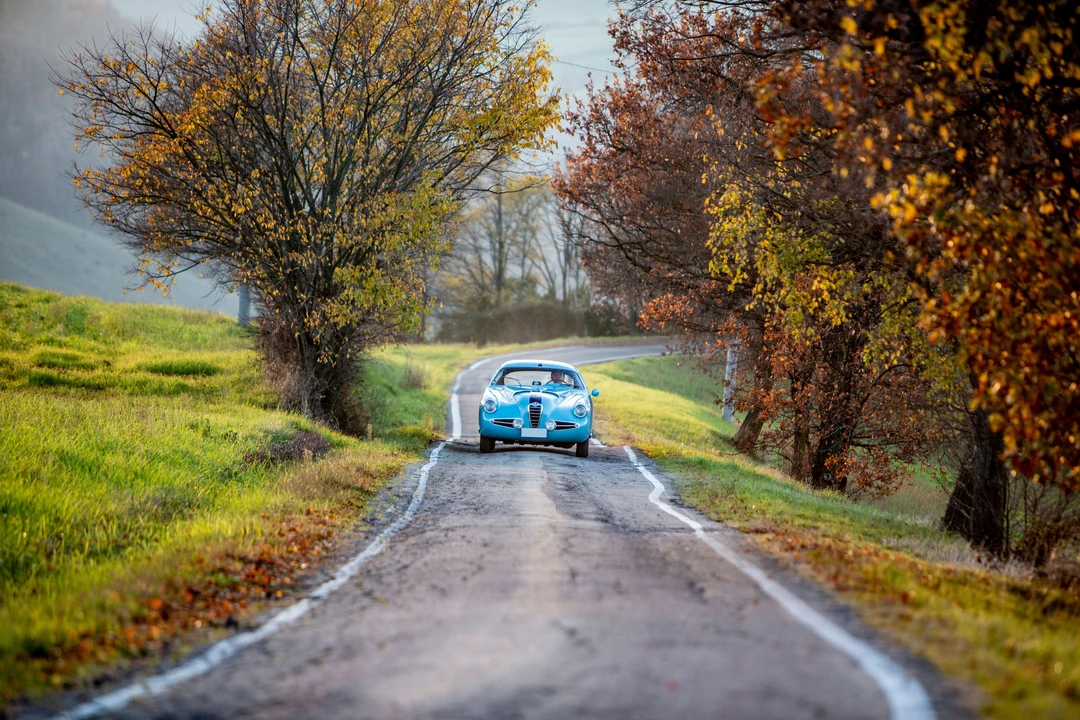 1955 Alfa Romeo 1900 - Image 16 of 31