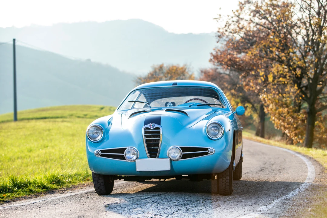 1955 Alfa Romeo 1900 - Image 21 of 31