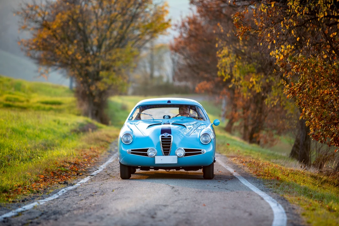 1955 Alfa Romeo 1900 - Image 17 of 31