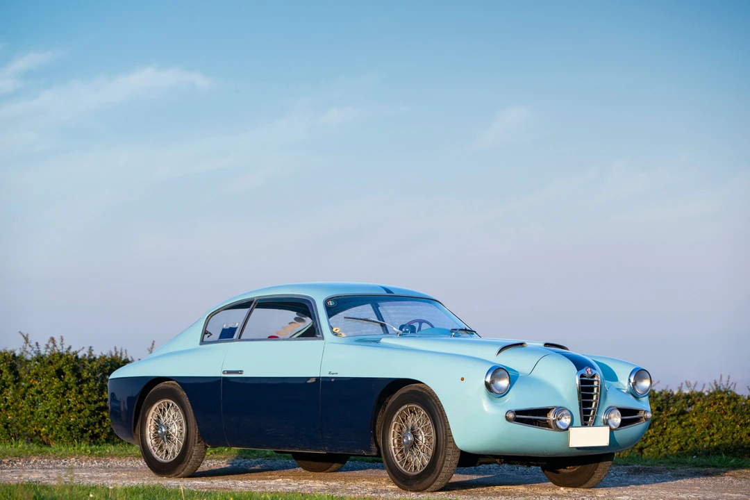 1955 Alfa Romeo 1900 - Image 3 of 31