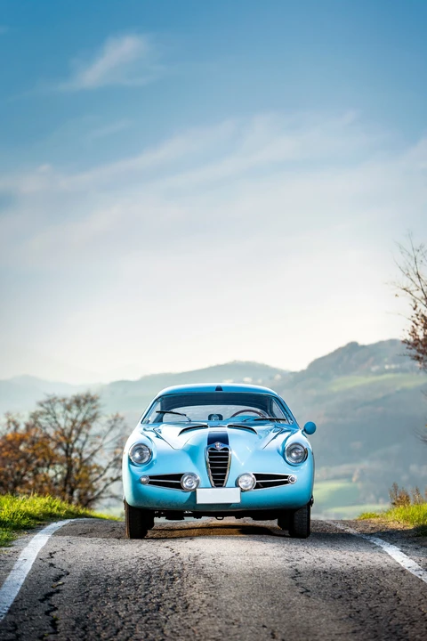 1955 Alfa Romeo 1900 - Image 23 of 31