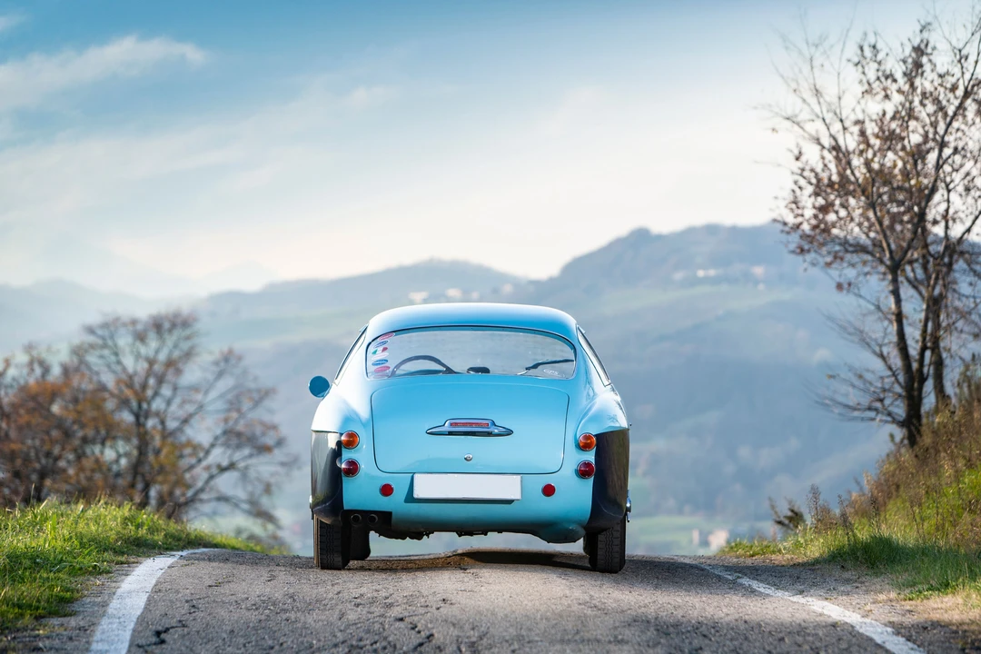 1955 Alfa Romeo 1900 - Image 12 of 31