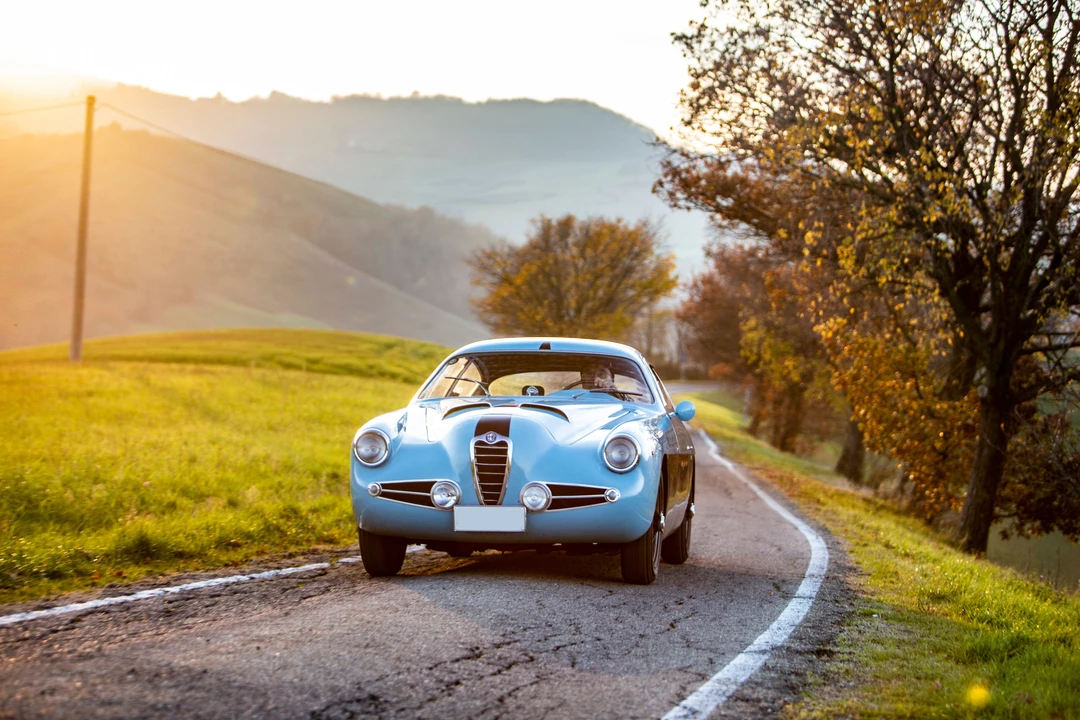 1955 Alfa Romeo 1900 - Image 18 of 31