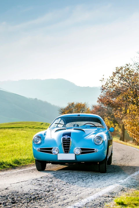 1955 Alfa Romeo 1900 - Image 22 of 31