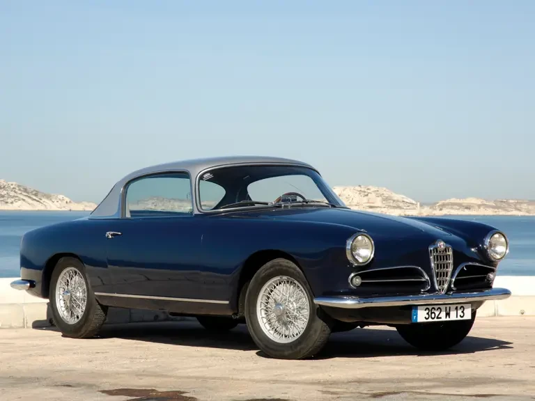 1955 Alfa Romeo 1900 - Image 2 of 2