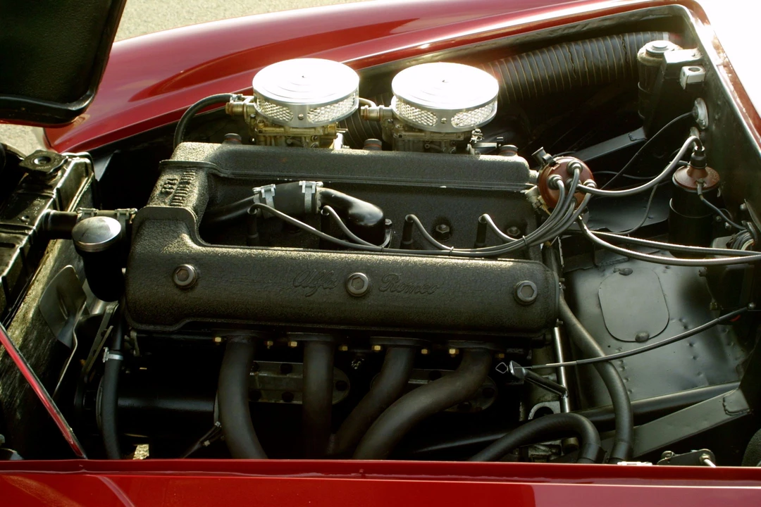 1955 Alfa Romeo 1900 - Image 5 of 7