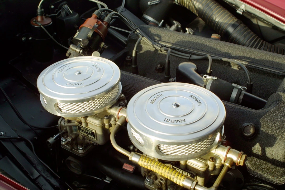 1955 Alfa Romeo 1900 - Image 7 of 7