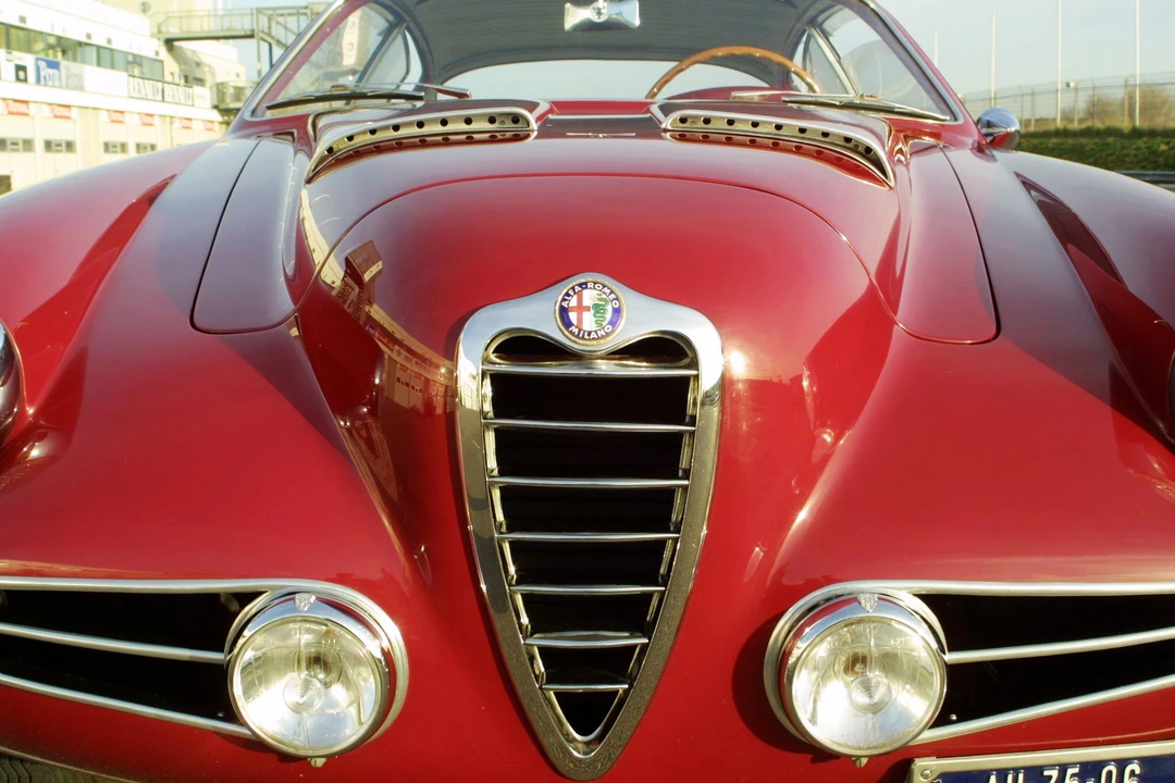 1955 Alfa Romeo 1900 - Image 4 of 7