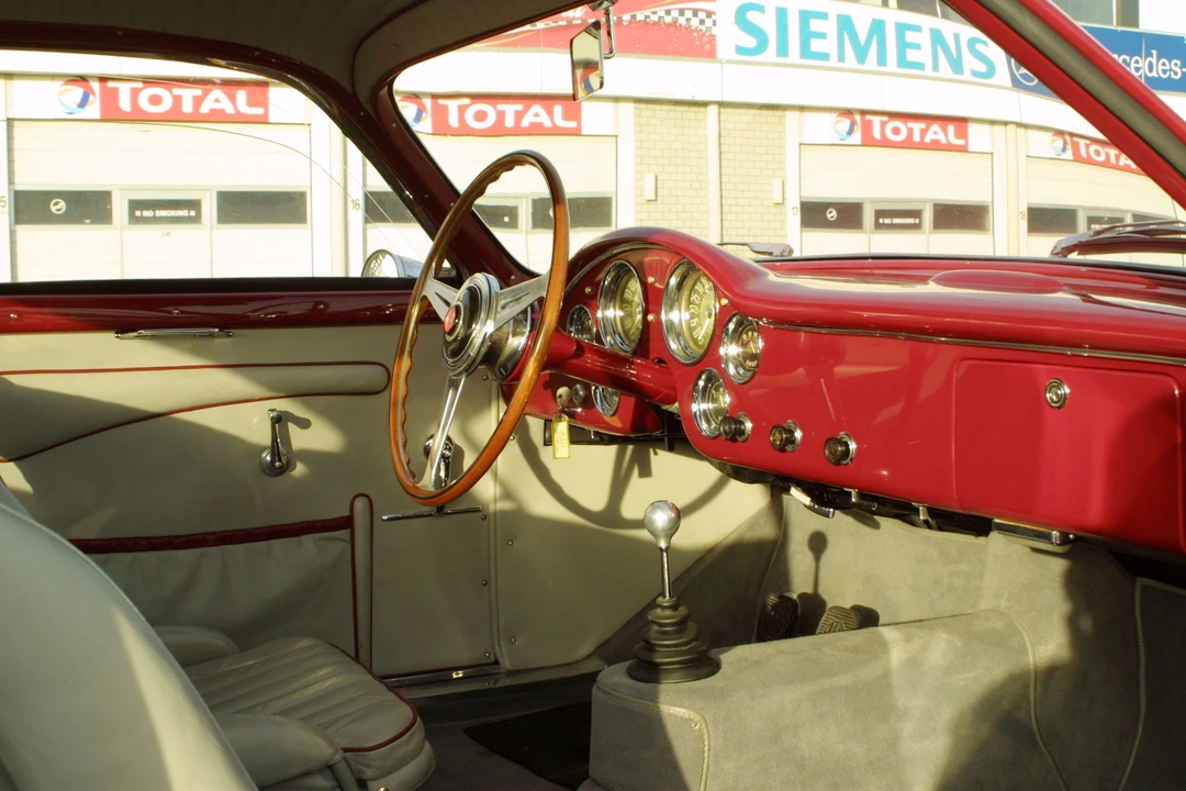 1955 Alfa Romeo 1900 - Image 6 of 7