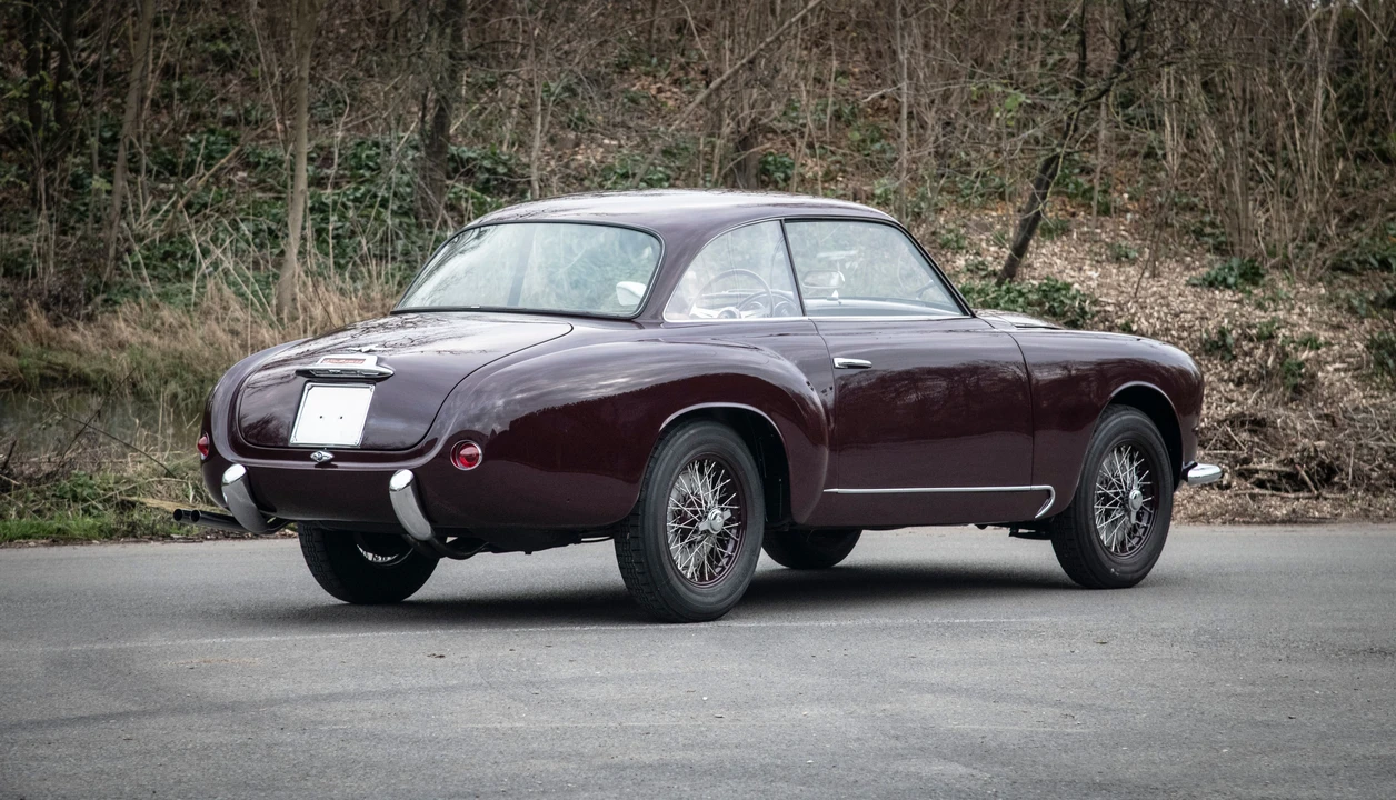 1955 Alfa Romeo 1900 - Image 3 of 31