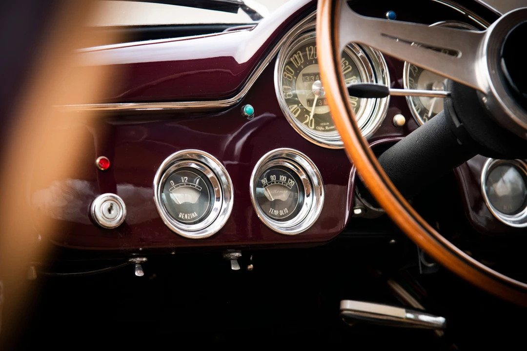 1955 Alfa Romeo 1900 - Image 18 of 31
