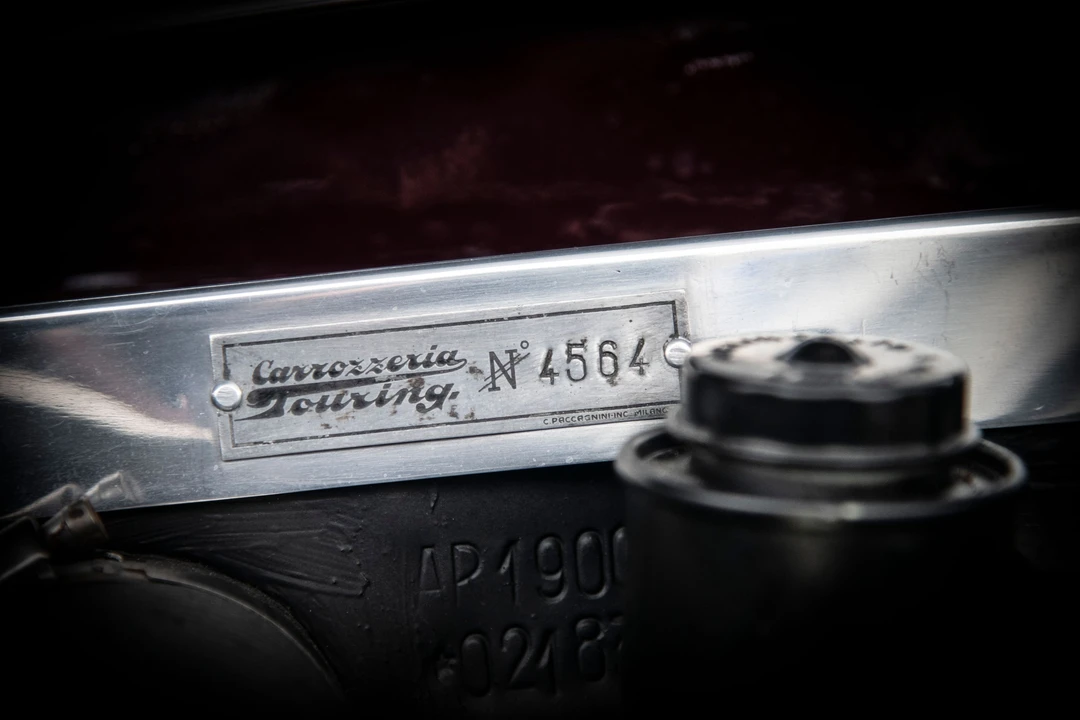 1955 Alfa Romeo 1900 - Image 30 of 31