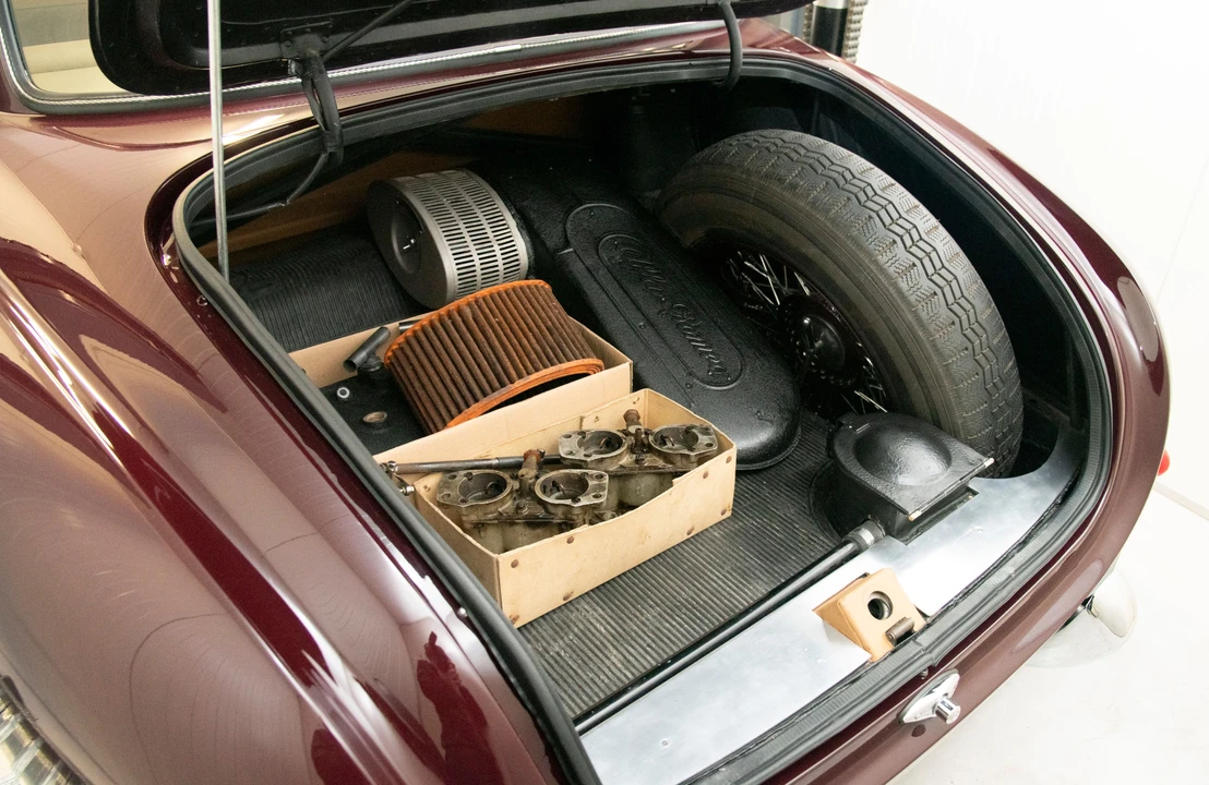 1955 Alfa Romeo 1900 - Image 27 of 31